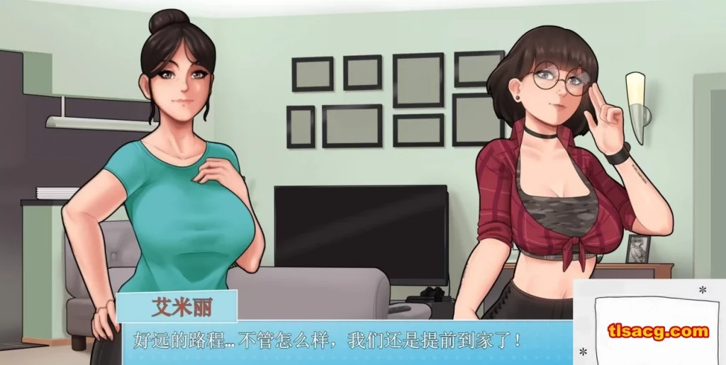 图片[7]-【SD/2D/欧美SLG/汉化】家务 V0.14.2 双端汉化作弊版[僵尸生活作者]【2.2G】-塔洛斯部落