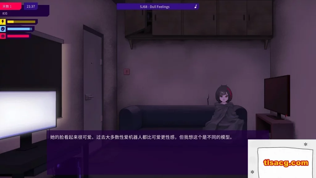 图片[4]-【SD/2D/SLG/中文】我的反乌托邦机器人女友 V0.86.3 双端官中步兵版【1G】-塔洛斯部落