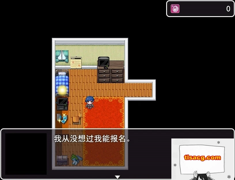 图片[3]-【PC/2D/RPG/汉化】统治读博学校 云翻汉化版【700M】-塔洛斯部落