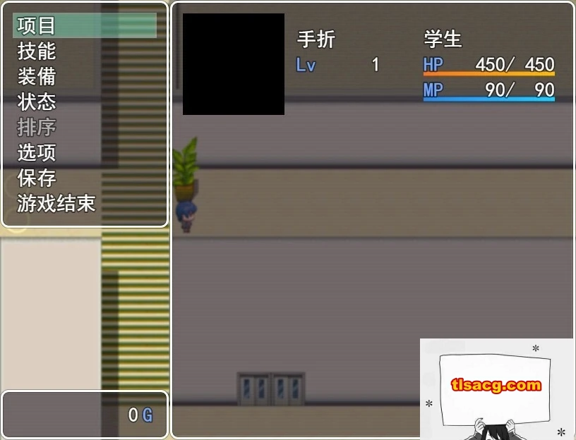 图片[5]-【PC/2D/RPG/汉化】统治读博学校 云翻汉化版【700M】-塔洛斯部落