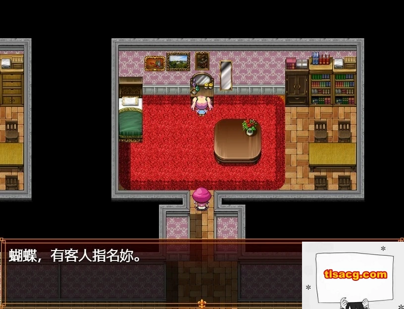 图片[3]-【PC/2D/RPG/中文】蝴蝶再临 V1.10 BOKIBOLI官方中文版【800M】-塔洛斯部落