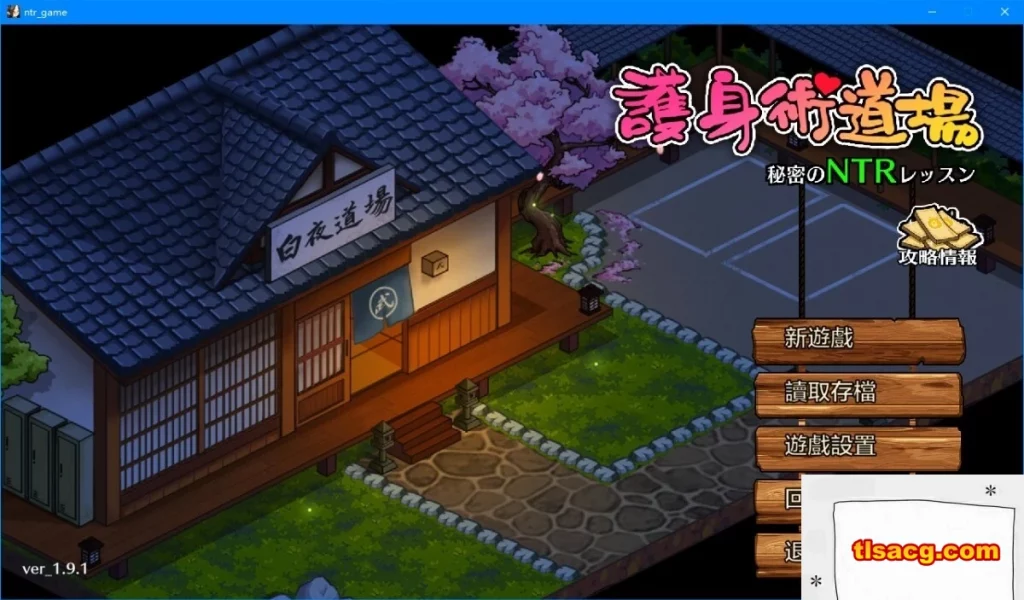 图片[2]-【PC/2D/爆款SLG/中文/动态】护身术道场:秘密NTR课程 V1.91 STEAM官中版【2.5G】-塔洛斯部落