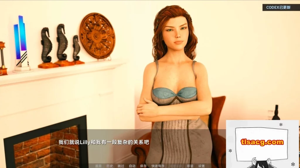 图片[4]-【PC/3D/欧美SLG/中文】无尽虚空传说 第一季V0.12.1+第二季V0.17 AI精翻版【4.9G】-塔洛斯部落