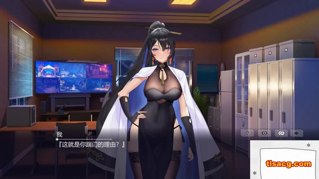 图片[4]-【PC/2D/互动SLG/中文/动态】幻欲游乐园 V1.01 STEAM官方中文步兵版+存档【5.8G】-塔洛斯部落