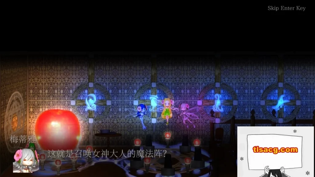 图片[7]-【PC/2D/ACT/中文】Guilty Hell 2 纯白女神与亡者之都II V22 中文重置版【6.5G】-塔洛斯部落