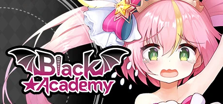 图片[1]-【PC/2D/SLG/中文】黑色学院 BLACK★ACADEMY V1.0.169 STEAM官方中文版+DLC【3G】-塔洛斯部落