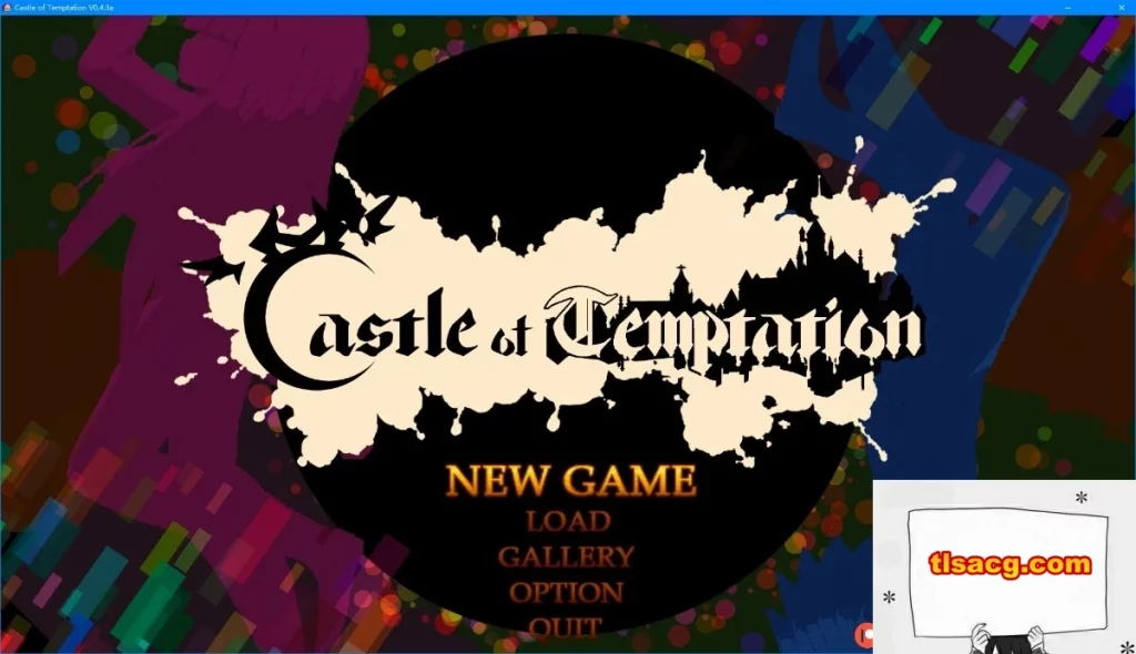 图片[1]-【PC/2D/ACT/中文/像素】诱惑城堡！Castle of Temptation V0.4.3a 官中步兵版【600M】-塔洛斯部落