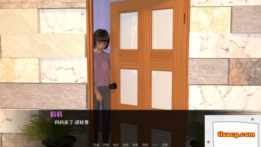 图片[4]-【SD/3D/欧美SLG/汉化/动态】交换生 Ver0.7.2C 双端汉化版【2.7G】-塔洛斯部落