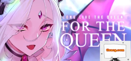 图片[1]-【PC/2D/SLG/中文】女王侍奉 For the Queen V1.3193 STEAM官方中文版+DLC+作弊【6.1G】-塔洛斯部落