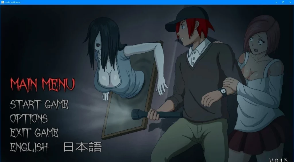 图片[2]-【PC/2D/像素SLG/英日】贪欲的精神狩猎 Lustful Spirit Hunt DL官方英日文版【1.3G】-塔洛斯部落