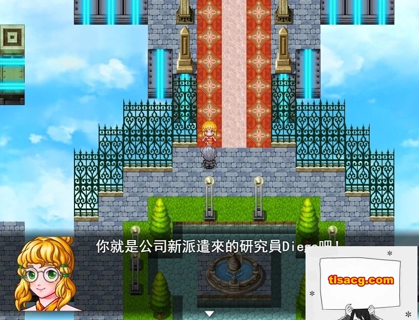 图片[2]-【PC/2D/RPG/中文】幻兽研究所 DL官方中文版【500M】-塔洛斯部落