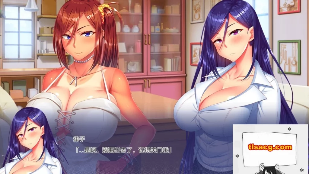 图片[4]-【PC/2D/ADV/汉化】姐姐Z催眠～使用手机对巨汝的姐姐进行催○ AI精翻【3.3G】-塔洛斯部落