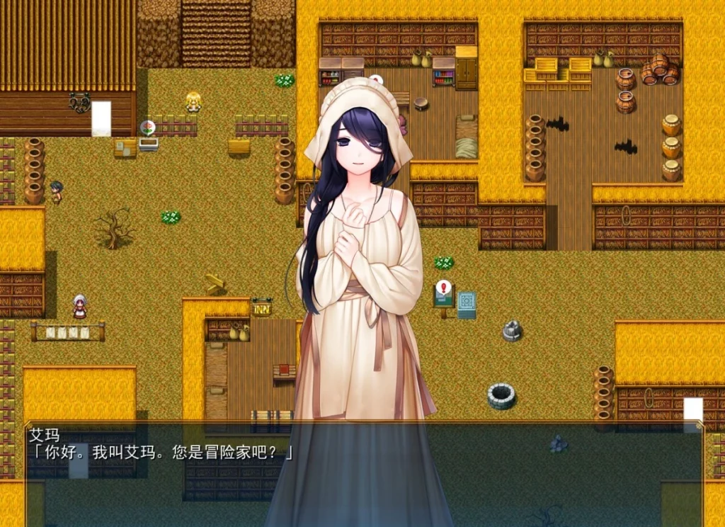 图片[5]-【PC/2D/RPG/汉化】催○与凌○的RPG Ice Heart和Jack-O V1.10 AI精翻汉化版【3G】-塔洛斯部落