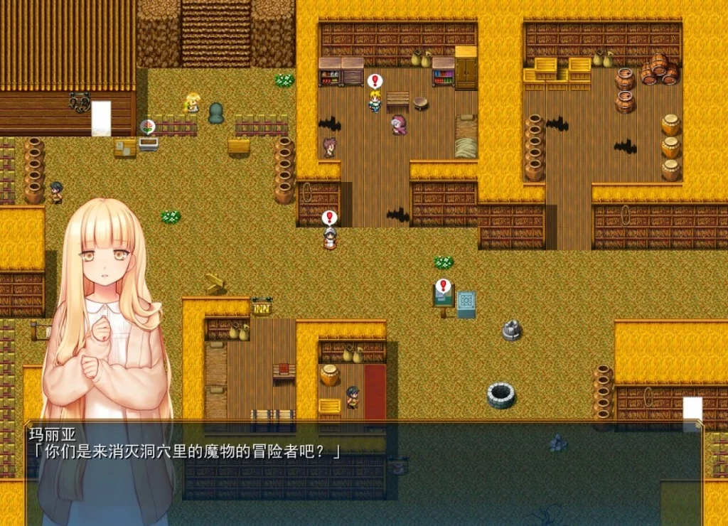 图片[6]-【PC/2D/RPG/汉化】催○与凌○的RPG Ice Heart和Jack-O V1.10 AI精翻汉化版【3G】-塔洛斯部落