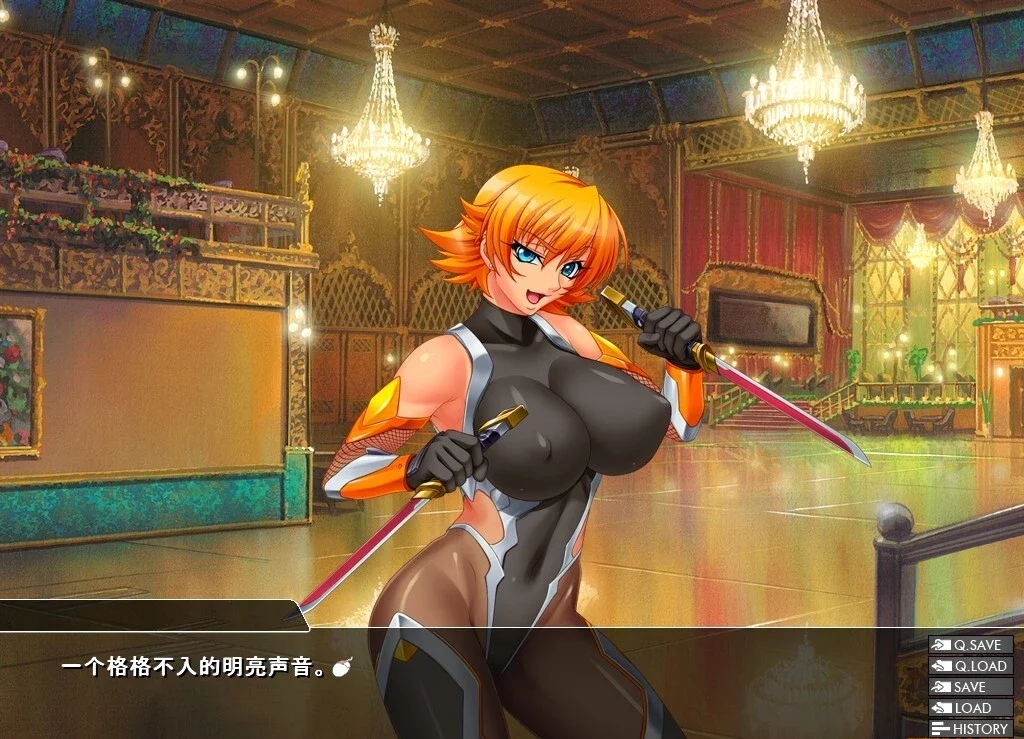 图片[3]-【SD/2D/ADV/汉化】对魔忍阿莎姬3 双端AI精翻汉化版+全CG存档【2.5G】-塔洛斯部落