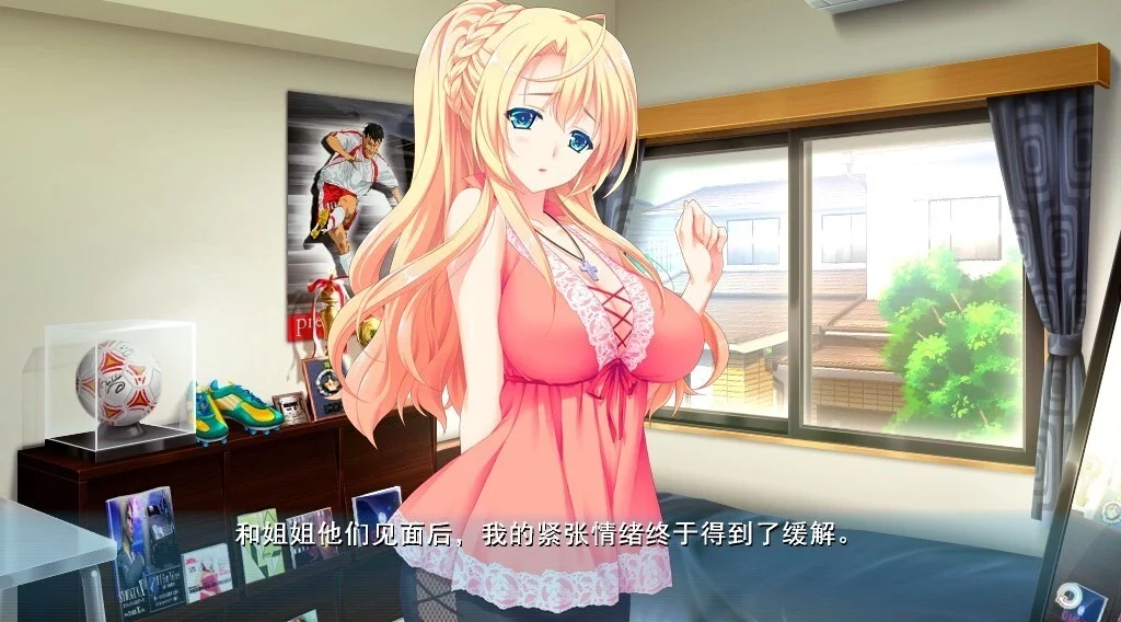 图片[5]-【PC/2D/GAL/汉化】炸裂姐姐～小弟要被榨干了！AI精翻汉化版+存档【3.2G】-塔洛斯部落