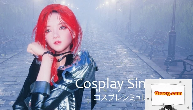 图片[6]-【PC/3D/SLG/中文】ACG角色扮演模擬器 ACG Cosplay Simulator Ver1.25 STEAM官中【4.4G】-塔洛斯部落