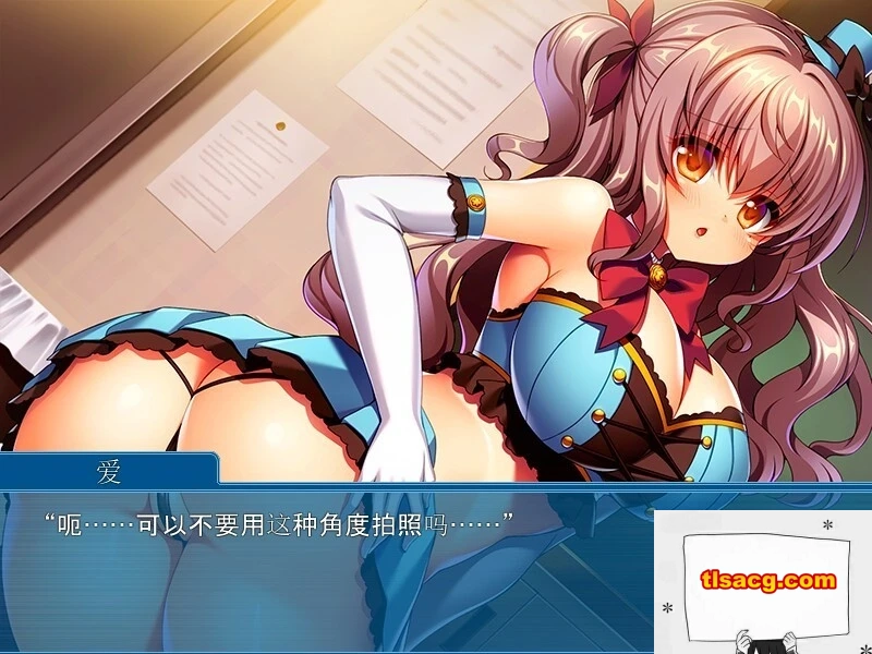 图片[11]-【SD/2D/ADV/中文】我可是御宅社团的公主! V1.10 双端STEAM官方中文版【800M】-塔洛斯部落