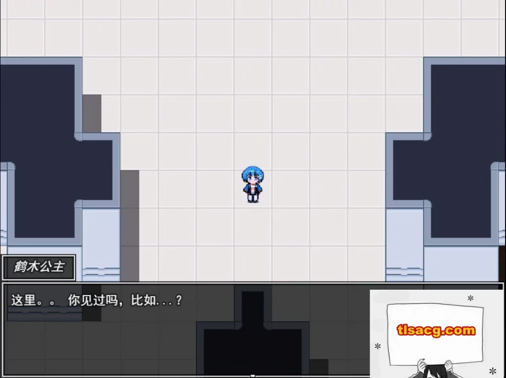 图片[4]-【PC/2D/RPG/汉化】剑姬与白色塔 Ver.1.24 云翻汉化版【730M】-塔洛斯部落