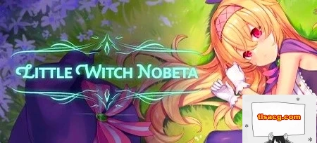 图片[1]-【PC/3D/ACT/中文】小魔女诺贝塔 Little Witch Nobeta V1.1.0.0 STEAM官方中文版【10G】-塔洛斯部落