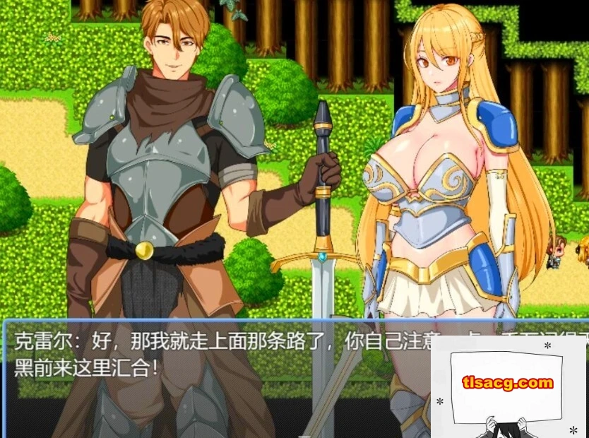 图片[8]-【PC/2D/RPG/中文】奥菲莉亚的困境 V1.0 官方中文步兵版【1.2G】-塔洛斯部落