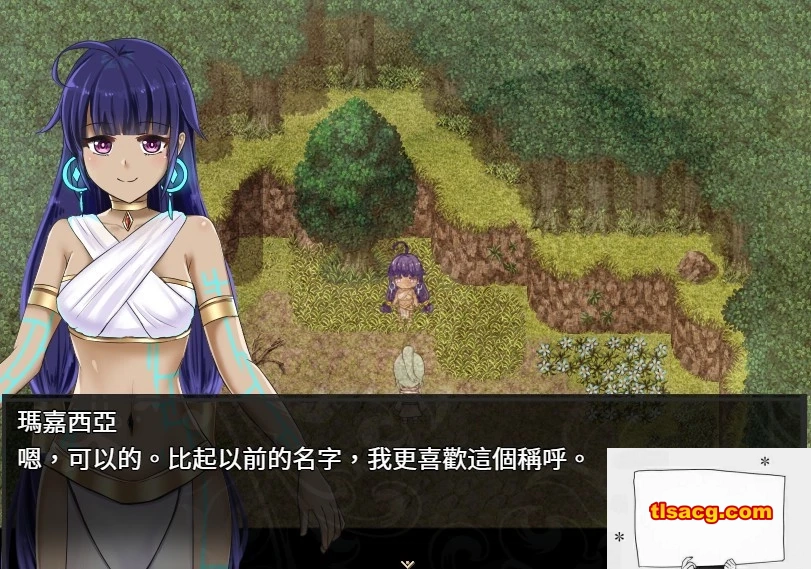 图片[2]-【PC/大作RPG/中文/动态】失落之白-与世隔绝的白族 官方中文步兵版【1.1G】-塔洛斯部落