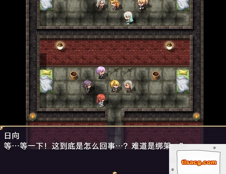 图片[3]-[RPG AI智能翻译NTR] ネトラレ譚[电脑1.1G] -塔洛斯部落