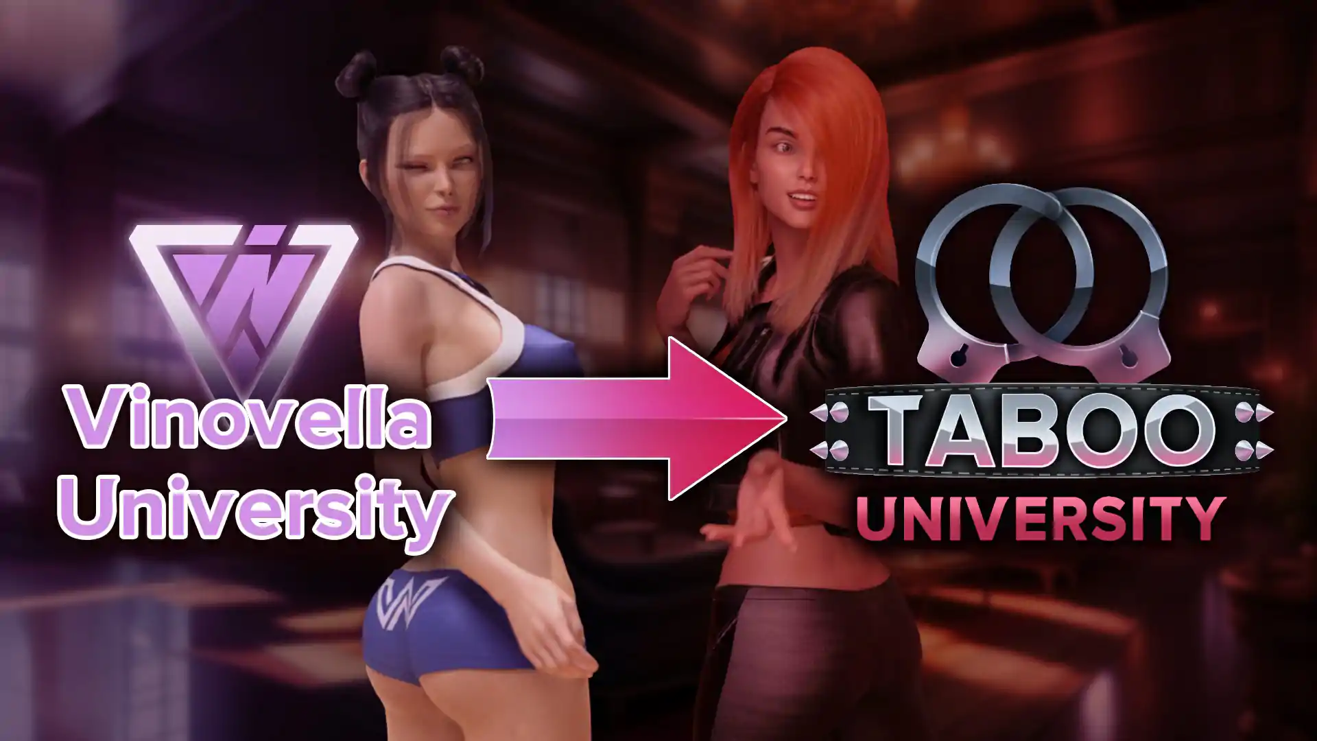 图片[3]-[欧美SLG汉化]禁忌大学0.5.21 Taboo University [v0.5.21] [双端3.6G]-塔洛斯部落