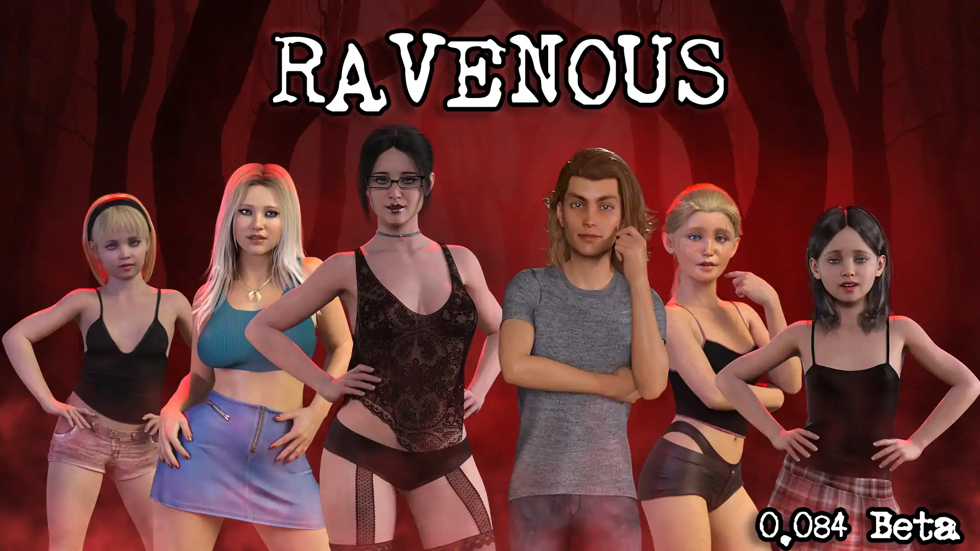 图片[1]-[欧美SLG汉化]贪婪 Ravenous v0.92 Beta[双端2.95G]-塔洛斯部落