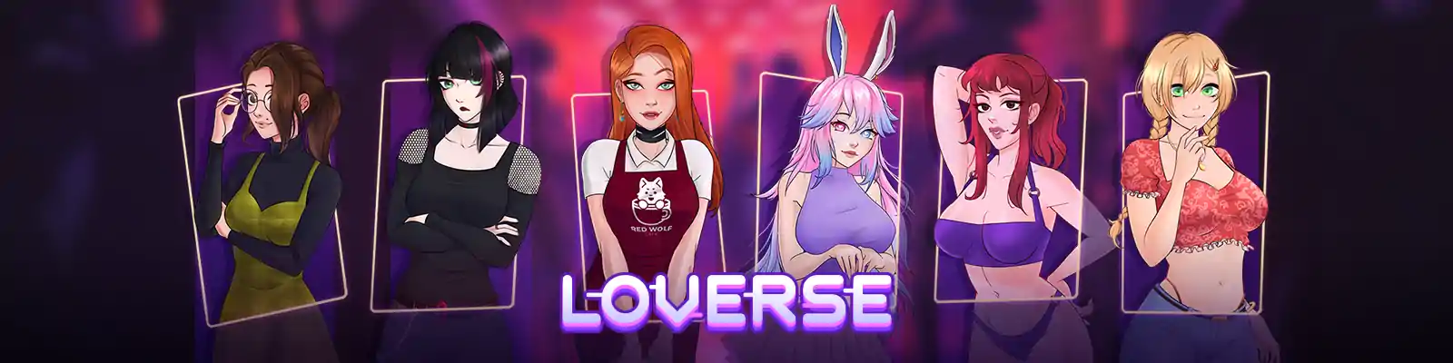 图片[1]-[沙盒SLG汉化]情人节 Loverse v0.2.0 Public Demo[双端1.41G]-塔洛斯部落