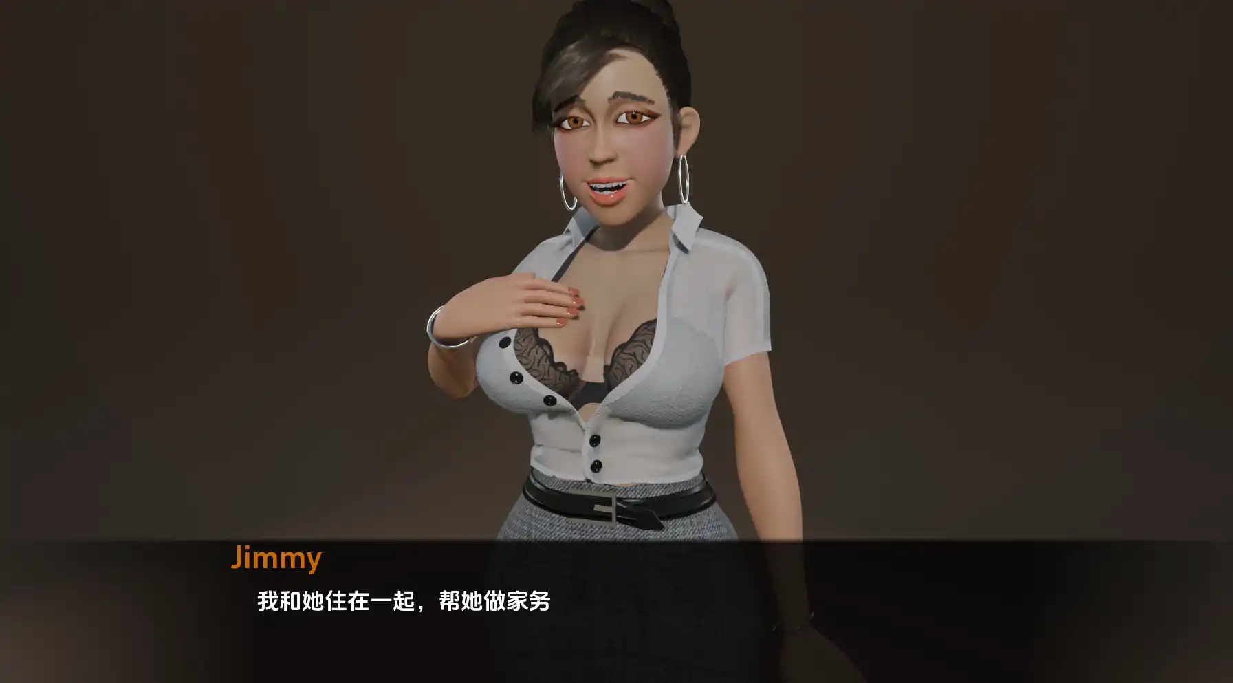 图片[2]-[欧美SLG汉化]吉米尴尬历险记 Jimmy Awkward Adventures [v0.07][双端443M]-塔洛斯部落