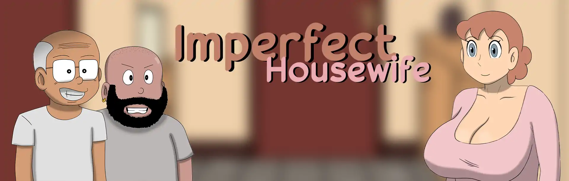 图片[2]-[欧美SLG2D汉化]不完美主妇 Imperfect Housewife [v0.1d][双端249M]-塔洛斯部落