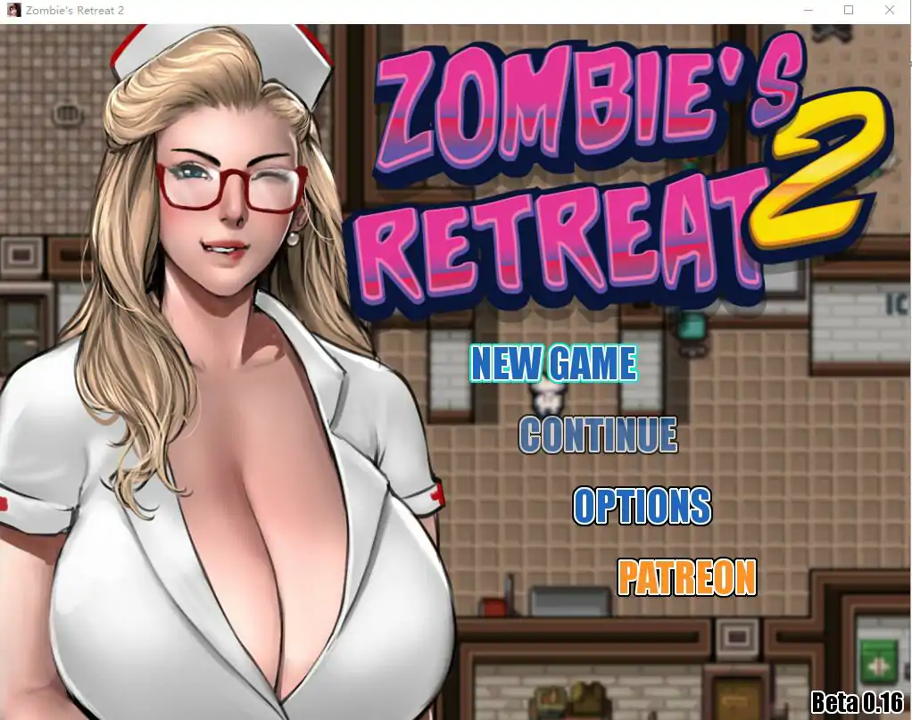 图片[1]-[欧美RPG汉化] 僵尸生活2：僵局 Zombie’s Retreat 2 V0.16 Beta PC+安卓汉化版 2.3G￼￼-塔洛斯部落