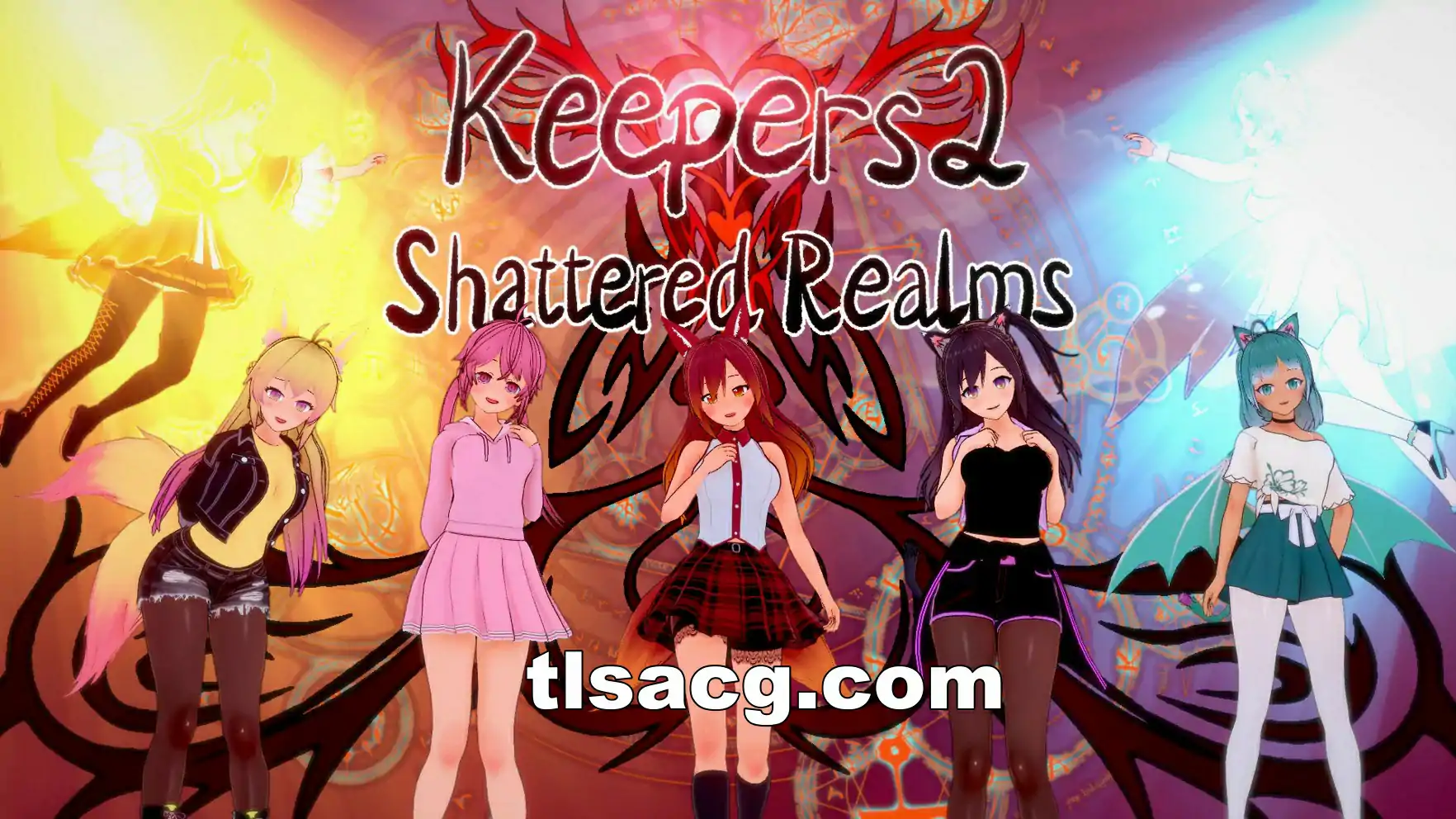 图片[2]-[日系SLG汉化]守护者2：破碎的领域 破碎的王国 Keepers 2 Shattered Realms [v.0.3.1 Ch.4]电脑979M-塔洛斯部落