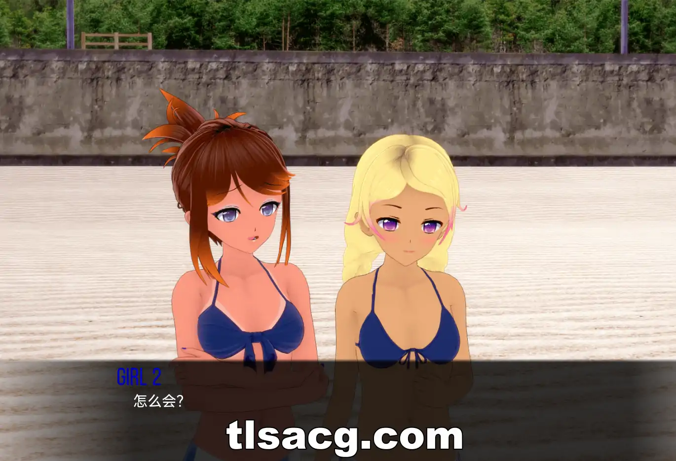 图片[5]-[日系SLG汉化动态]秘密岛 Secret Island v0.7.0.1双端3.64G-塔洛斯部落