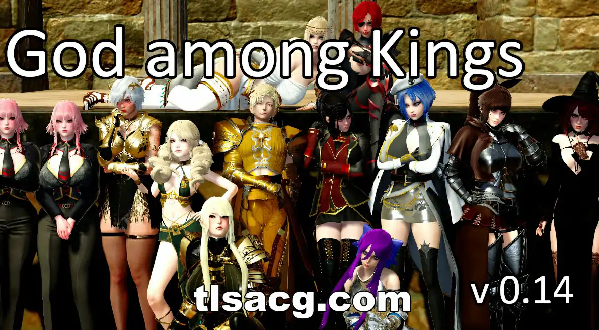 图片[1]-[亚洲SLG汉化动态]王中之神  God among Kings [v0.14] 双端1.18G-塔洛斯部落