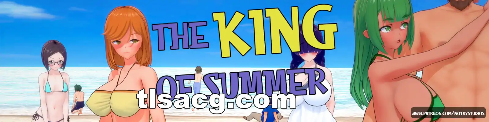 图片[5]-[日系SLG汉化NTR]夏日之王 The King of Summer v0.4.10 fulll双端3.3G-塔洛斯部落