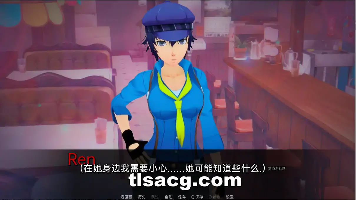 图片[3]-[日系SLG汉化] 你的愿望的授予者 – R Granter of Your Desires – R v0.16 Demo PC+安卓汉化版1.1G-塔洛斯部落