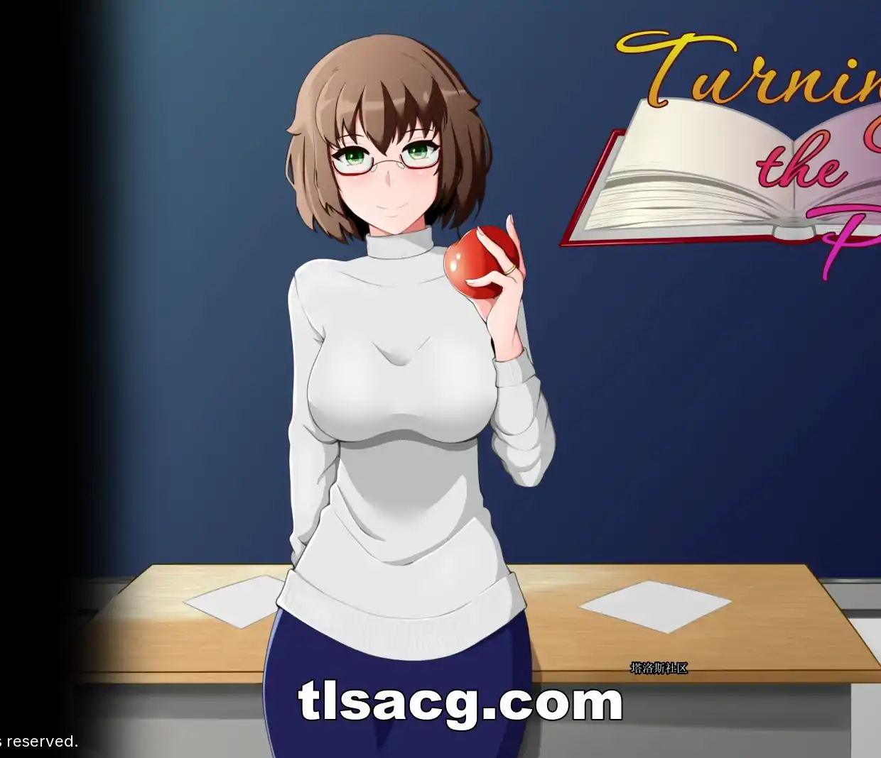 图片[6]-[NTR日系SLG汉化2D]翻页  Turning the Page v0.19.1双端1.88G-塔洛斯部落