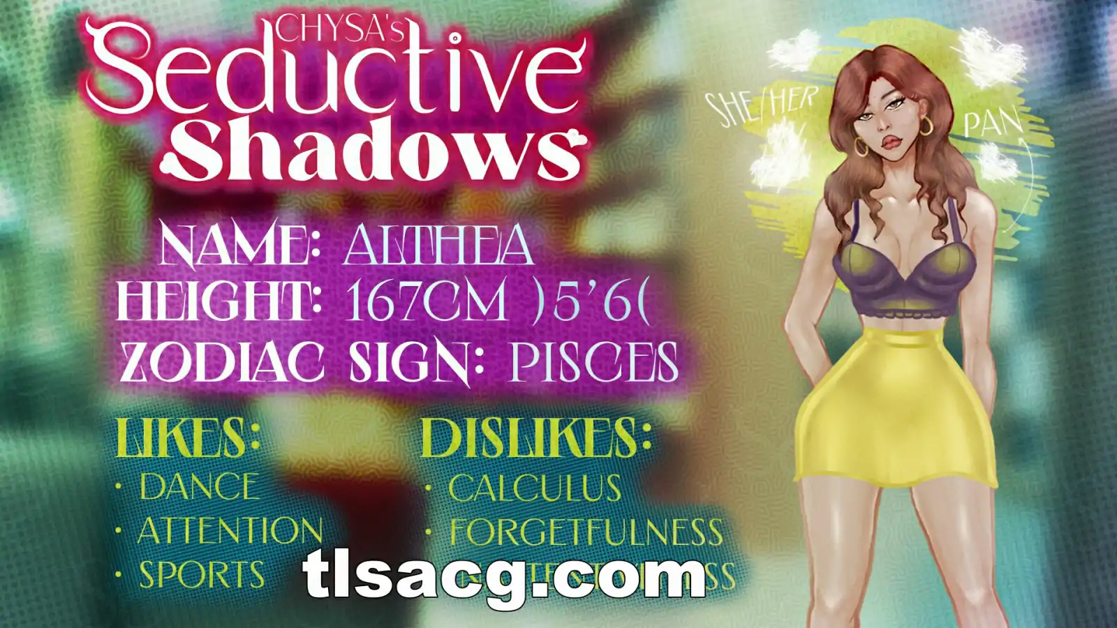 图片[5]-[2D欧美SLG汉化动态]诱人的阴 Seductive Shadows [v0.35]双端1.65G-塔洛斯部落