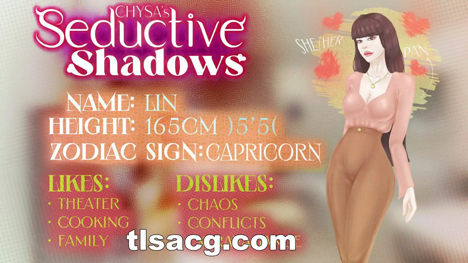 图片[8]-[2D欧美SLG汉化动态]诱人的阴 Seductive Shadows [v0.35]双端1.65G-塔洛斯部落