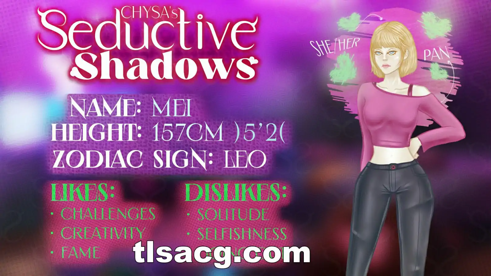 图片[9]-[2D欧美SLG汉化动态]诱人的阴 Seductive Shadows [v0.35]双端1.65G-塔洛斯部落