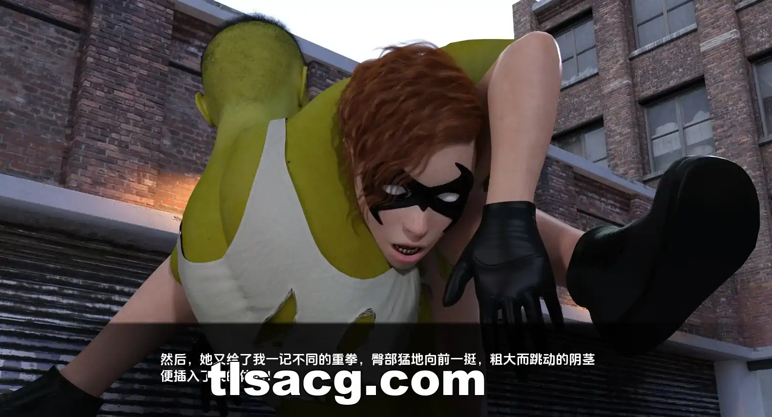 图片[2]-[欧美SLG汉化动态]超级英雄历险记 Adventures of a Rookie Superhero [v1.7]双端388M-塔洛斯部落