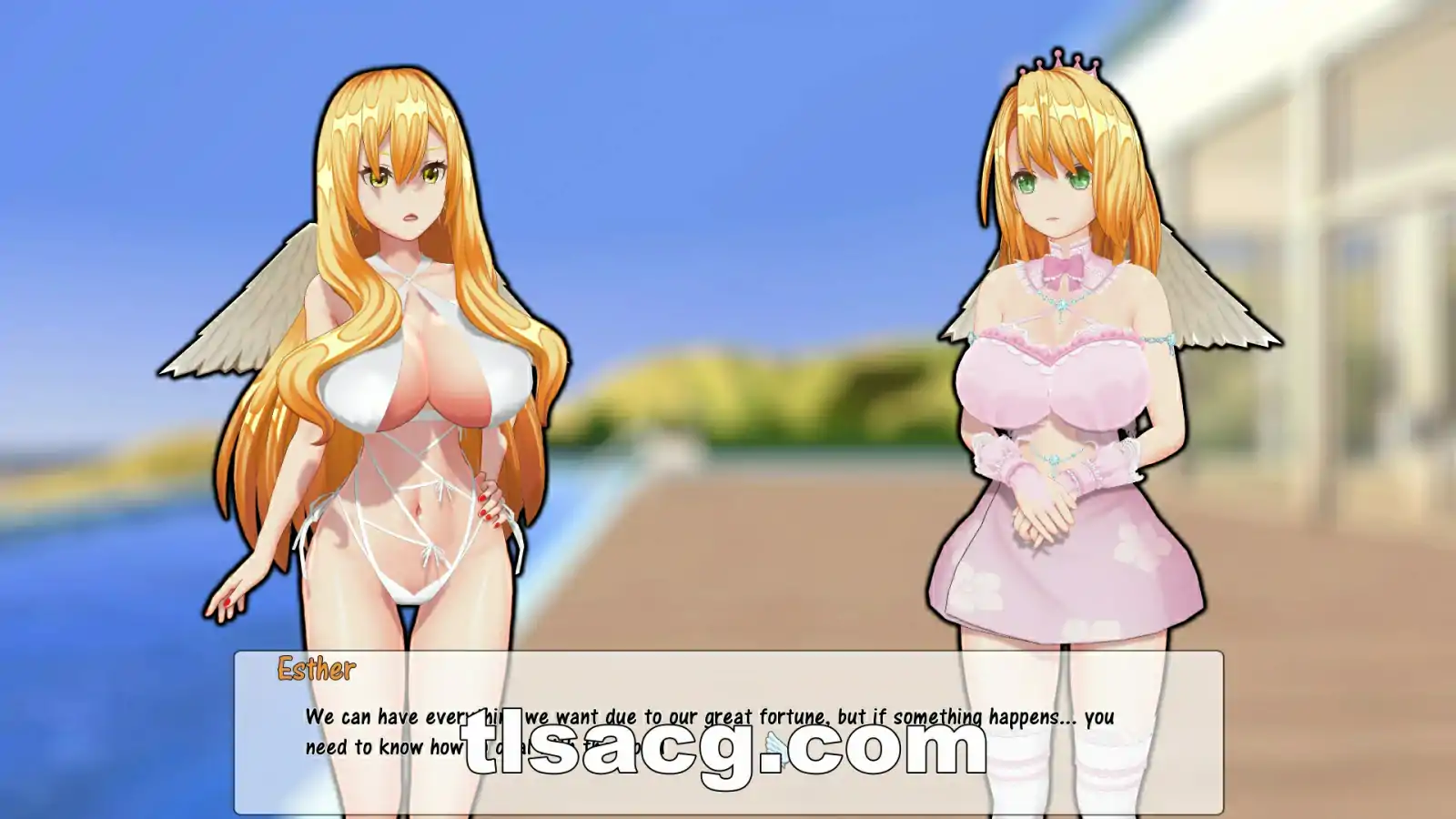 图片[4]-[日系SLG汉化]天堂的淫荡腐败 The Lewd Corruption of the Heaven [v0.1.3 Alpha]双端1.43G-塔洛斯部落