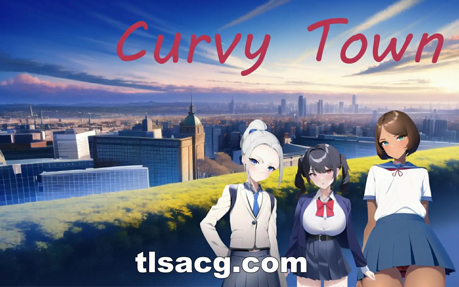 图片[3]-[日系SLGGPT汉化2D]曲线小镇 湾湾小镇 Curvy Town v0.3.2双端895M￼￼-塔洛斯部落