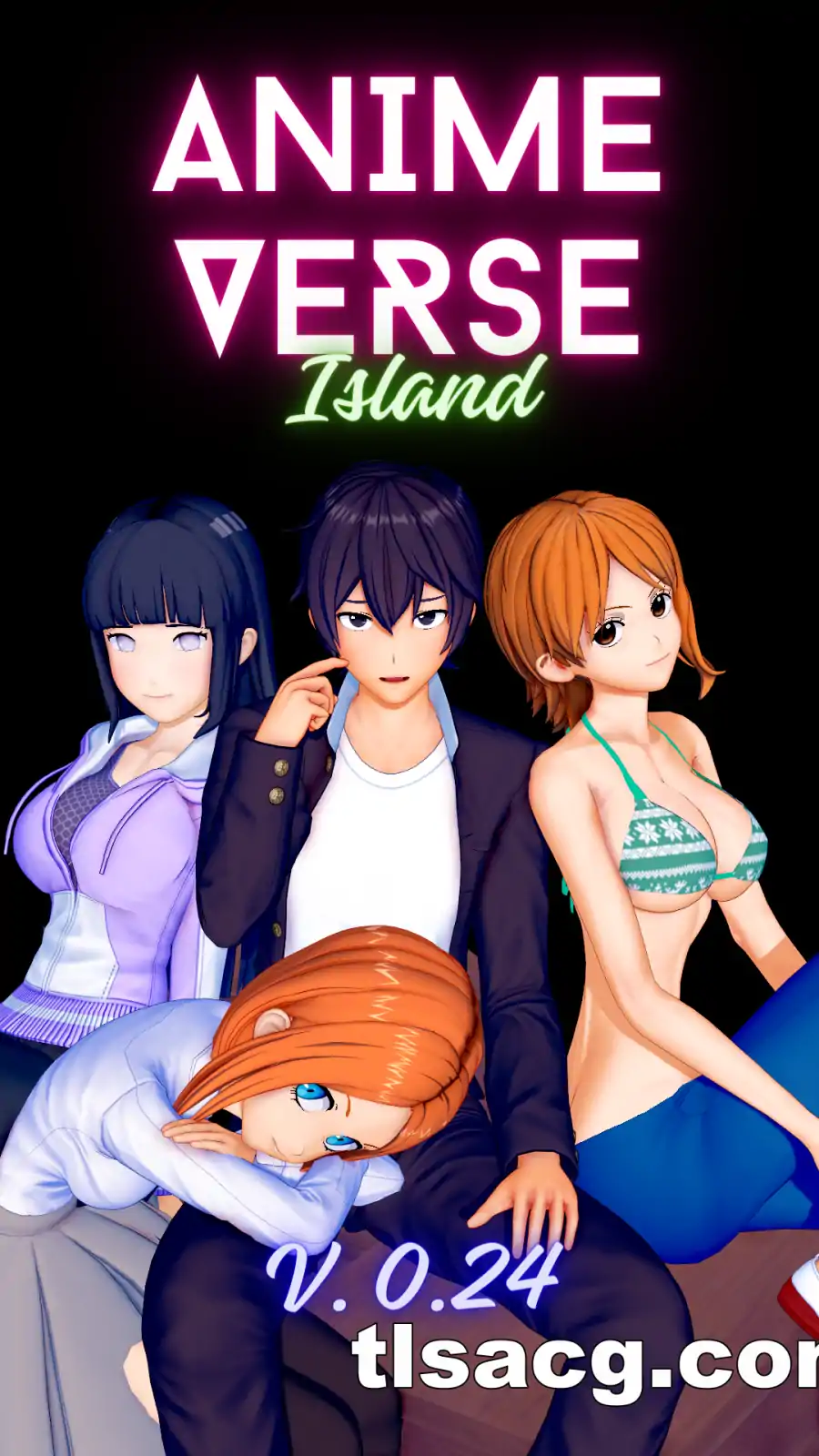 图片[3]-[日系SLG汉化]动漫岛 Animeverse Island v0.34双端3.36G￼￼-塔洛斯部落