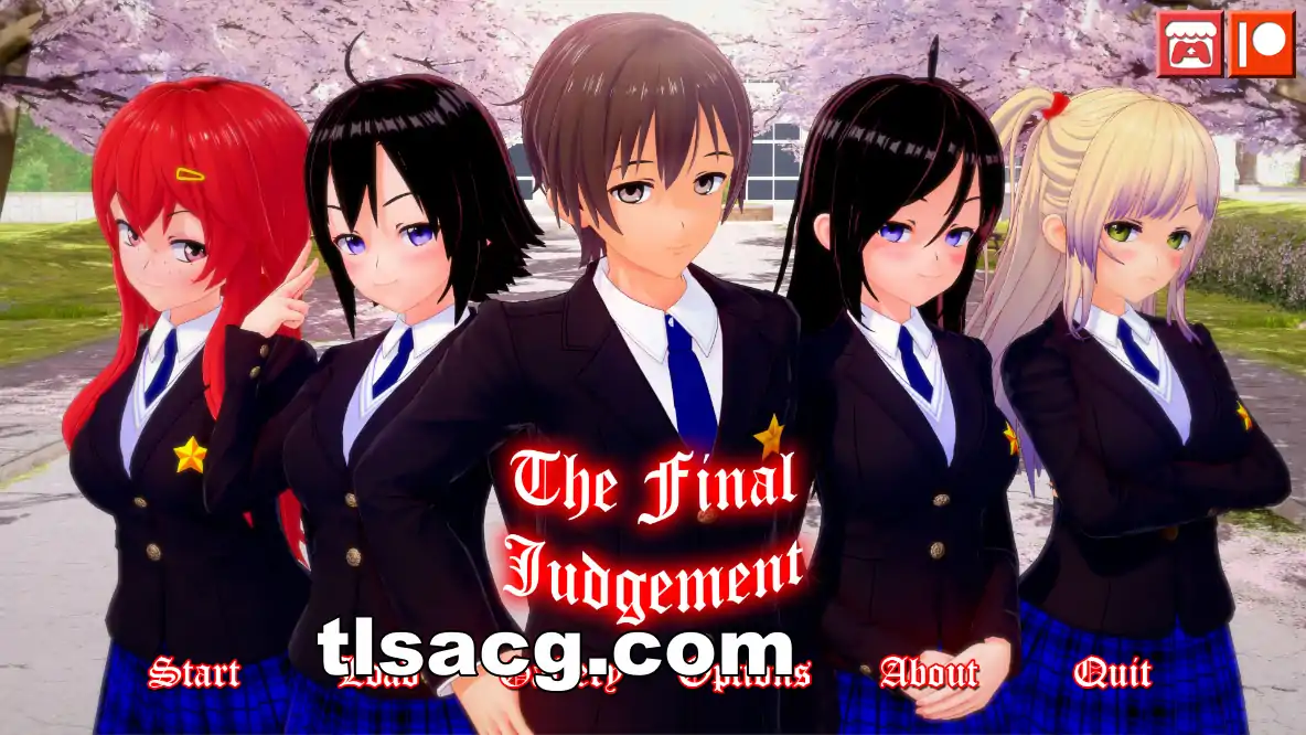 图片[6]-[日式SLG汉化]最终审判 The Final Judgement [v0.0.2]双端951M￼￼-塔洛斯部落