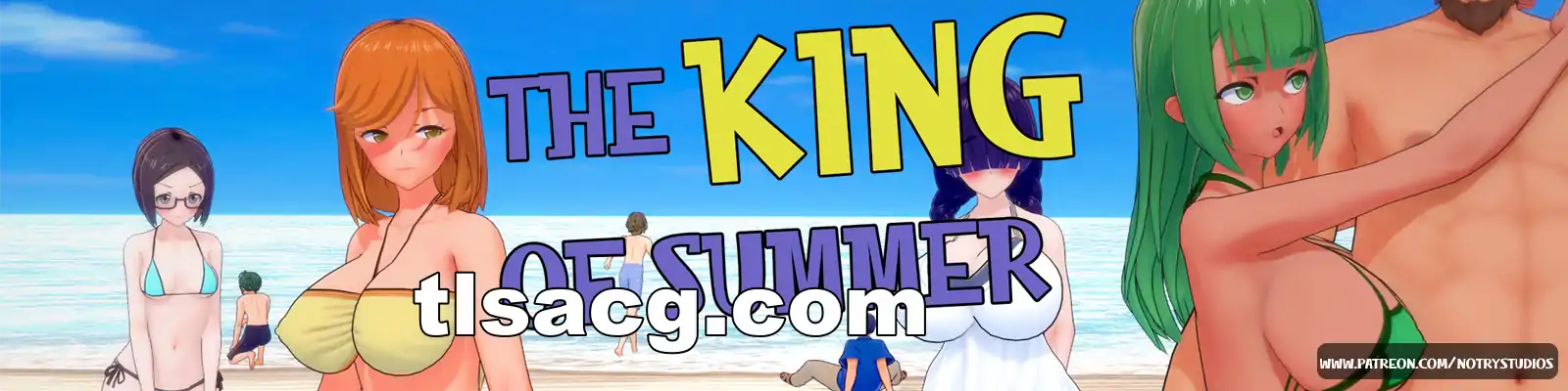 图片[4]-[日系SLG汉化NTR]夏日之王 The King of Summer v0.4.12 fulll双端2.36G￼￼-塔洛斯部落