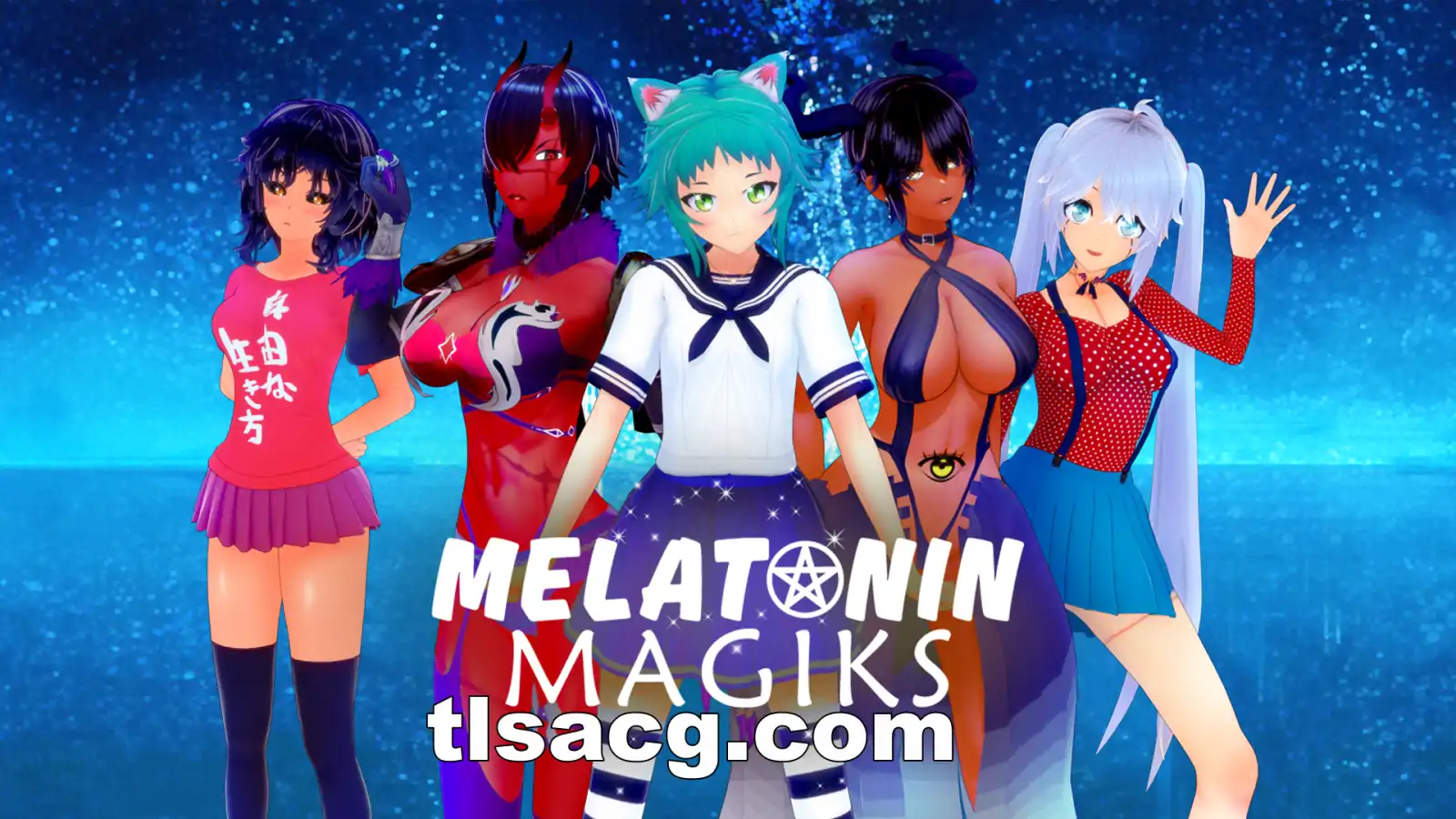 图片[6]-[沙盒日式SLG汉化]褪黑激素魔术师 Melatonin Magiks [Ch.4 v1.0 Public]双端3.68G￼￼-塔洛斯部落