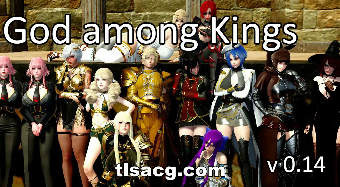 图片[1]-[亚洲SLG汉化]王中之神  God among Kings [v0.16] 双端1.13G￼￼-塔洛斯部落